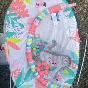 Colorful Kids Play Mat